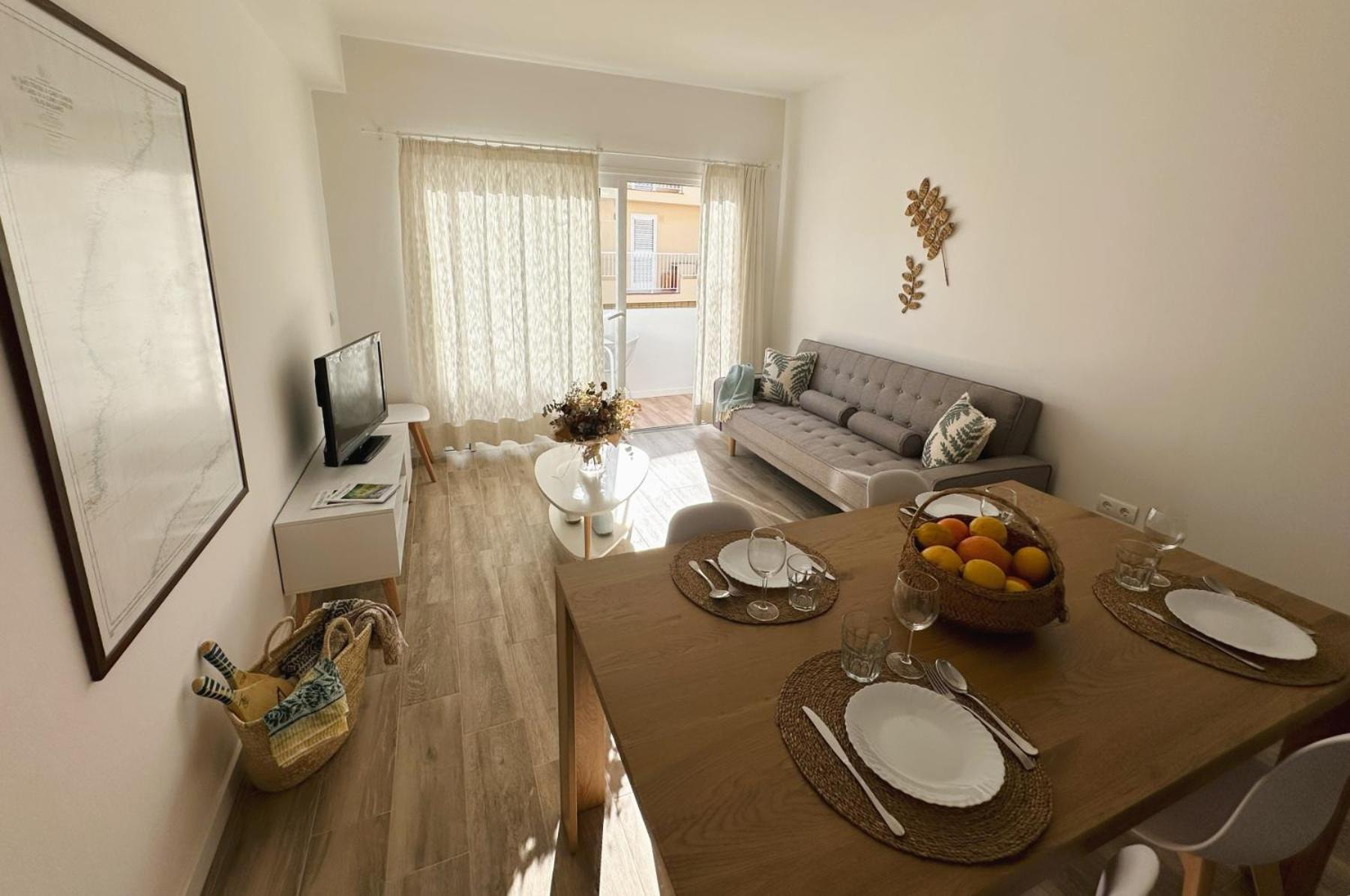 Apartamento Sa Barda - Formentera Break Sant Ferran de Ses Roques Exterior foto