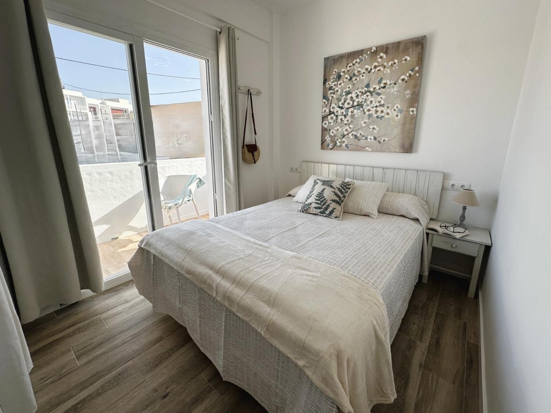 Apartamento Sa Barda - Formentera Break Sant Ferran de Ses Roques Exterior foto