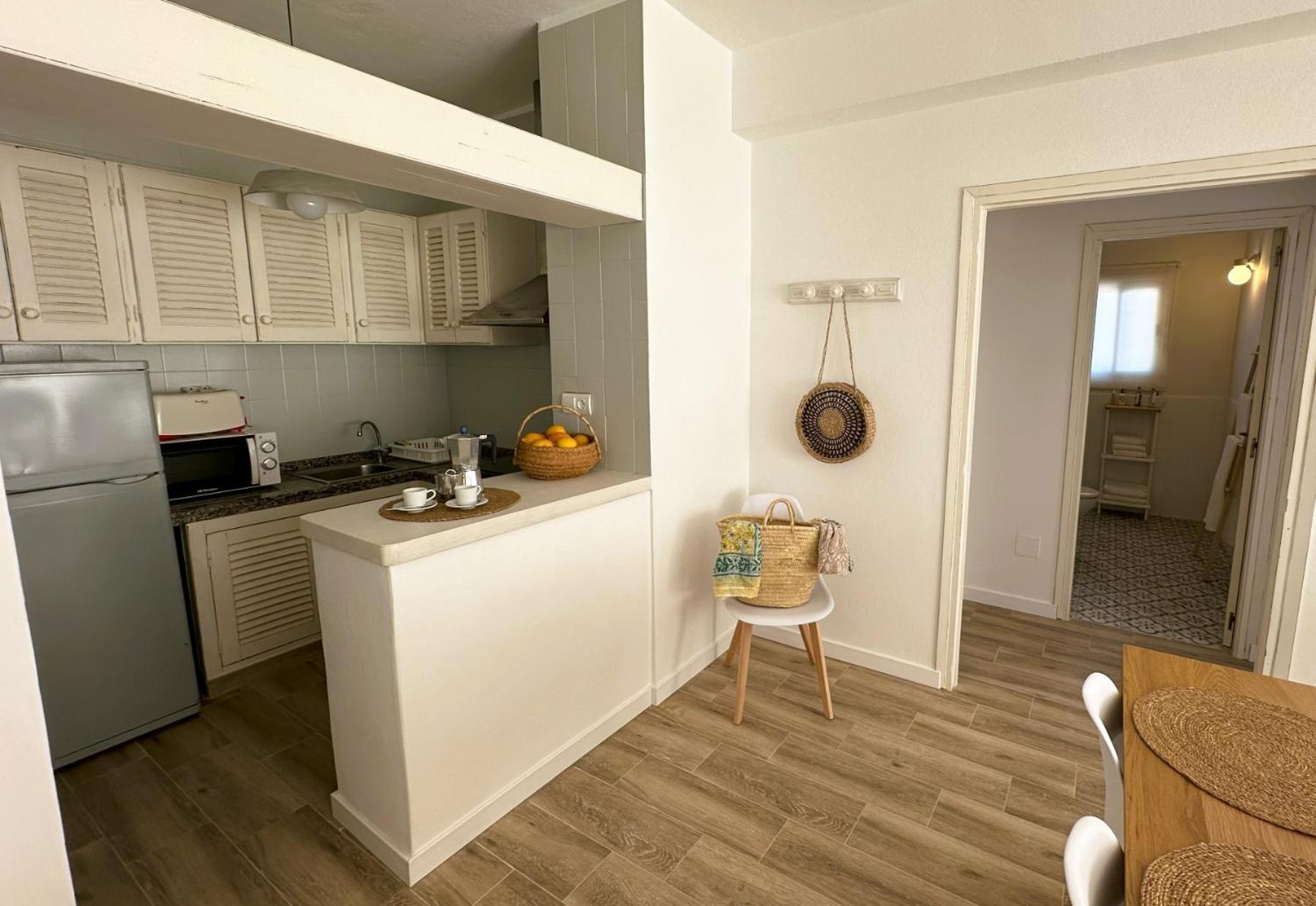Apartamento Sa Barda - Formentera Break Sant Ferran de Ses Roques Exterior foto